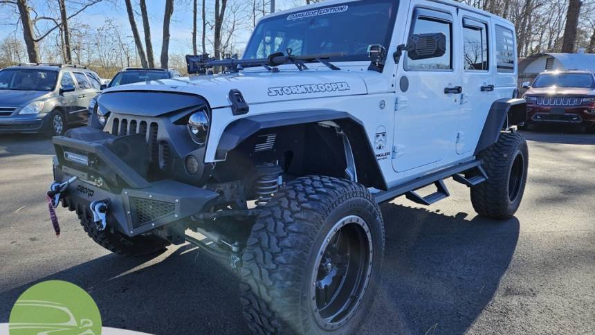 2013 Jeep Wrangler Sahara — SUV — 67,371 mi — Virginia Beach, VA