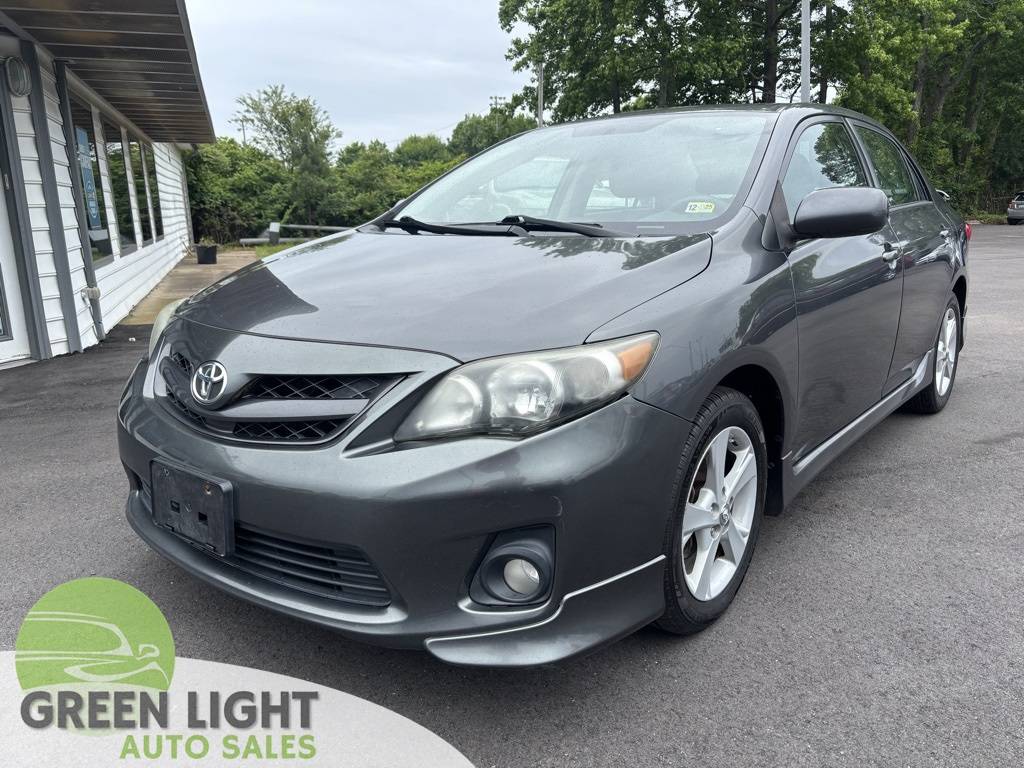 2012 Toyota Corolla S — Sedan — 129,864 mi — Virginia Beach, VA