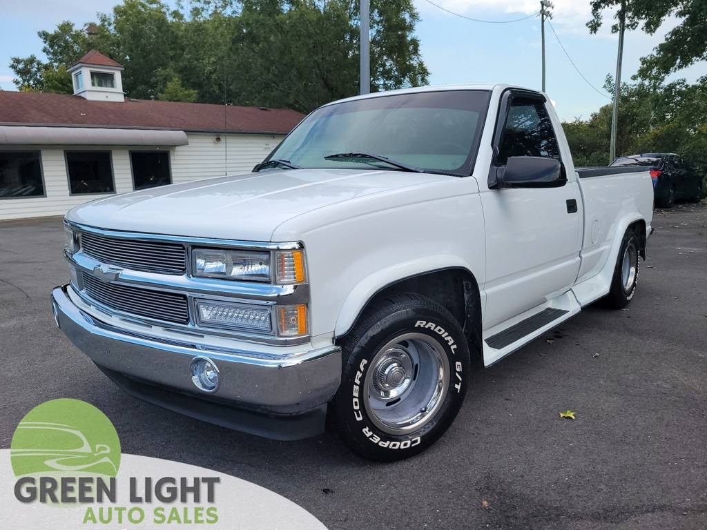 1997 Chevrolet C/K 1500 Base — Pickup Truck — 172,645 mi — Virginia Beach, VA