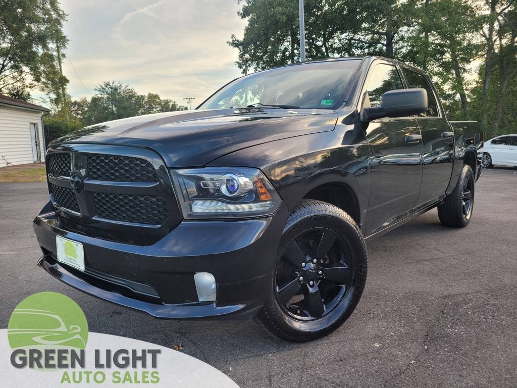 2015 Ram 1500 Express — Pickup Truck — 98,942 mi — Virginia Beach, VA