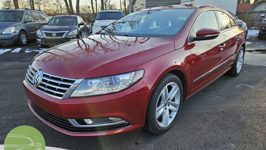 2013 Volkswagen CC R-Line — Sedan — 122,839 mi — Virginia Beach, VA