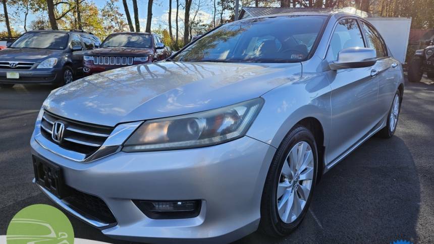 2015 Honda Accord EX-L — Sedan — 160,898 mi — Virginia Beach, VA
