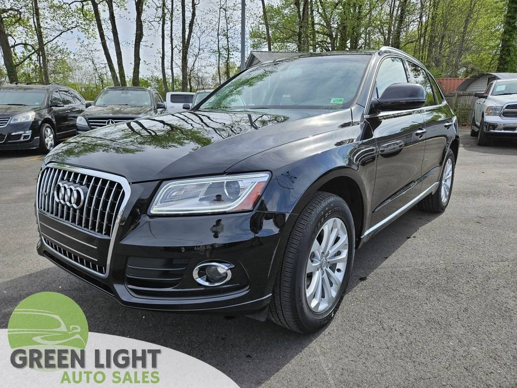 2016 Audi Q5 Premium Plus — SUV — 50,295 mi — Virginia Beach, VA