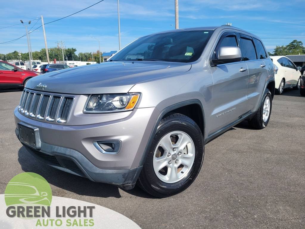 2014 Jeep Grand Cherokee Laredo — SUV — 170,416 mi — Virginia Beach, VA