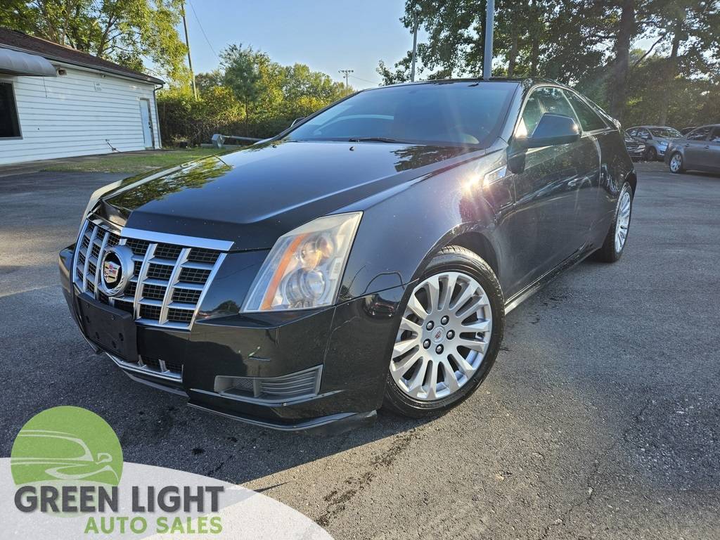 2012 Cadillac CTS Standard — Coupe — 109,454 mi — Virginia Beach, VA