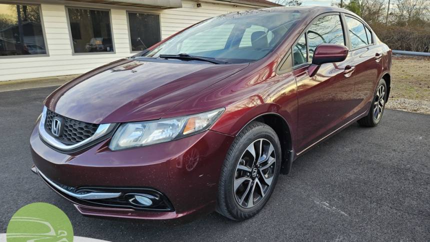 2014 Honda Civic EX-L — Sedan — 141,385 mi — Virginia Beach, VA
