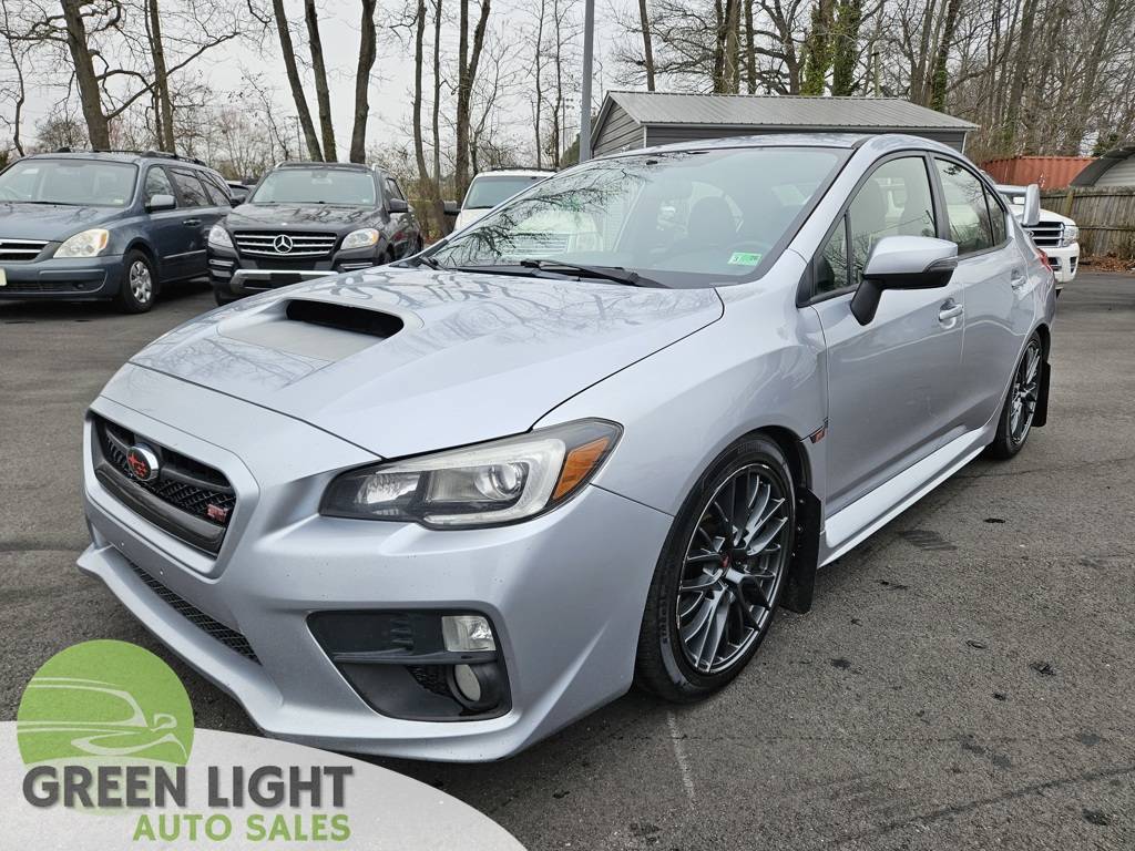 2015 Subaru WRX STI — Sedan — 139,517 mi — Virginia Beach, VA