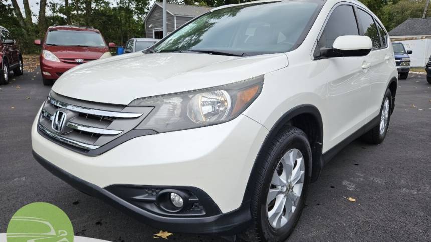 2014 Honda CR-V EX-L — SUV — 153,031 mi — Virginia Beach, VA