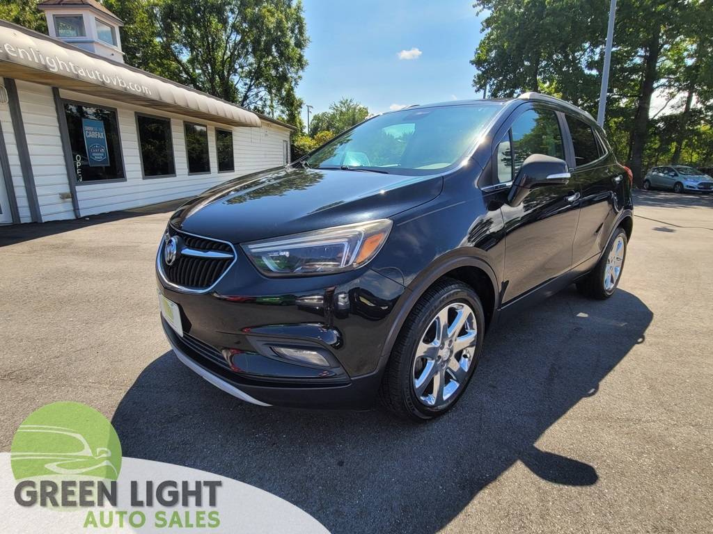 2018 Buick Encore Essence — SUV — 124,263 mi — Virginia Beach, VA