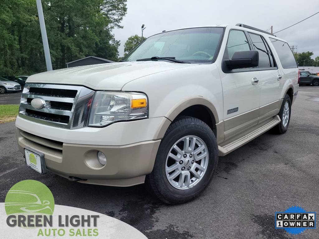2008 Ford Expedition Eddie Bauer — SUV — 134,342 mi — Virginia Beach, VA