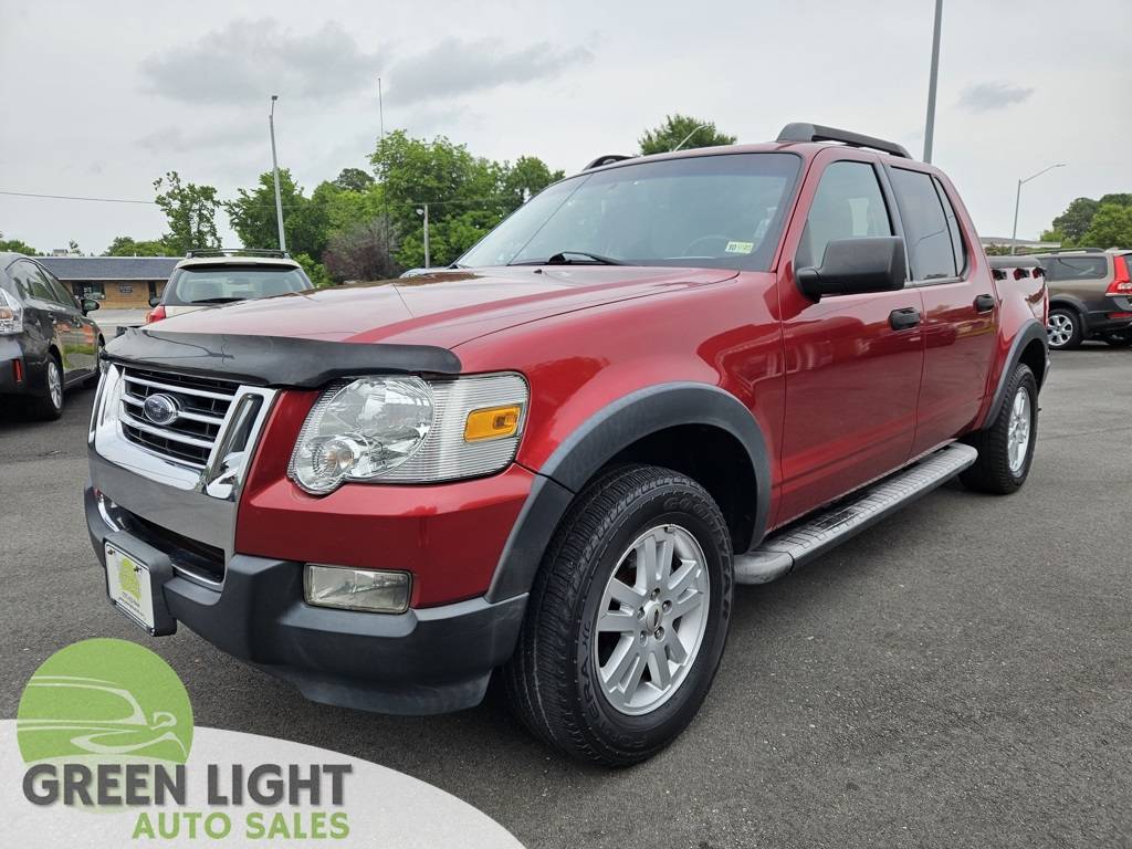 2008 Ford Explorer Sport Trac XLT — Pickup Truck — 132,565 mi — Virginia Beach, VA