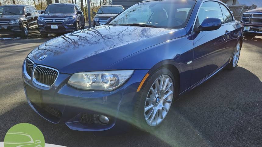 2013 BMW 3 Series 328i — Convertible — 53,452 mi — Virginia Beach, VA
