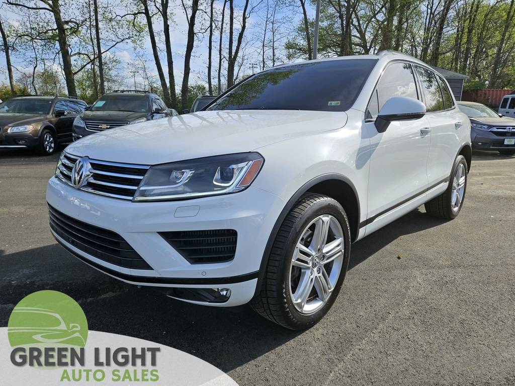 2016 Volkswagen Touareg TDI Executive — SUV — 137,750 mi — Virginia Beach, VA