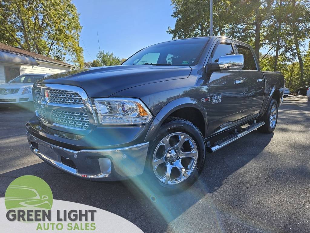 2018 Ram 1500 Laramie — Pickup Truck — 165,424 mi — Virginia Beach, VA