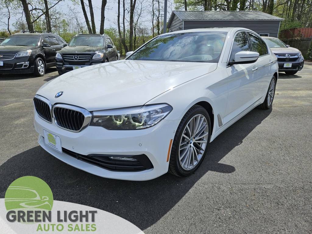 2017 BMW 5 Series 530i — Sedan — 80,029 mi — Virginia Beach, VA