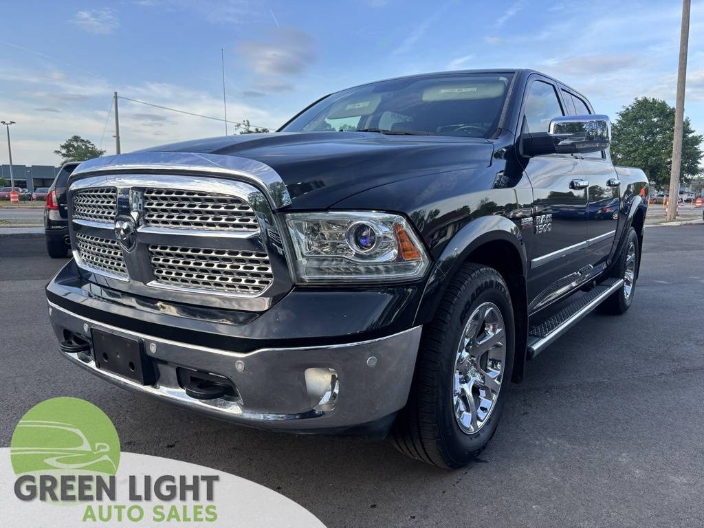 2016 Ram 1500 Laramie — Pickup Truck — 90,790 mi — Virginia Beach, VA