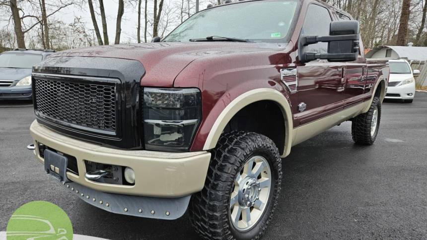 2009 Ford Super Duty F-250 King Ranch — Pickup Truck — 229,000 mi — Virginia Beach, VA