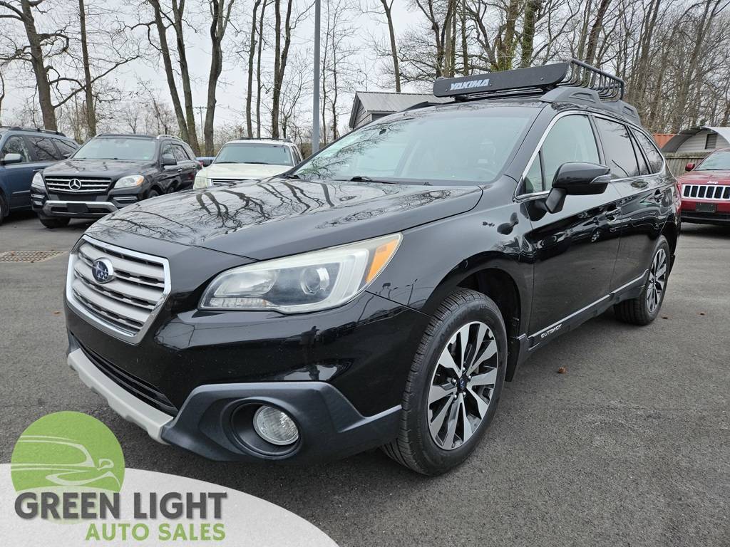 2016 Subaru Outback 2.5i Limited — SUV — 181,299 mi — Virginia Beach, VA