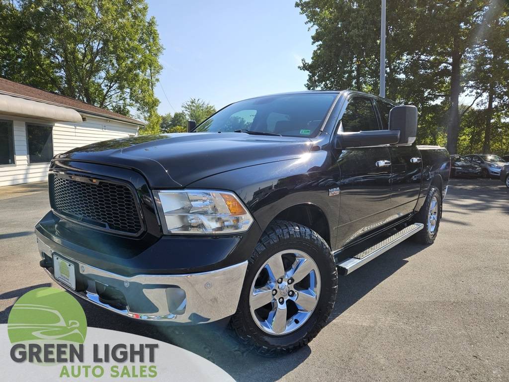 2014 Ram 1500 Big Horn — Pickup Truck — 132,187 mi — Virginia Beach, VA