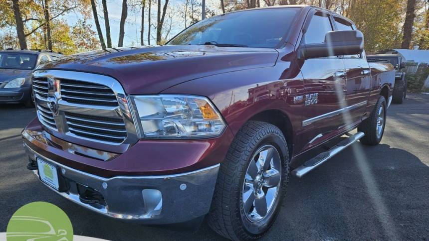 2016 Ram 1500 Big Horn — Pickup Truck — 100,302 mi — Virginia Beach, VA