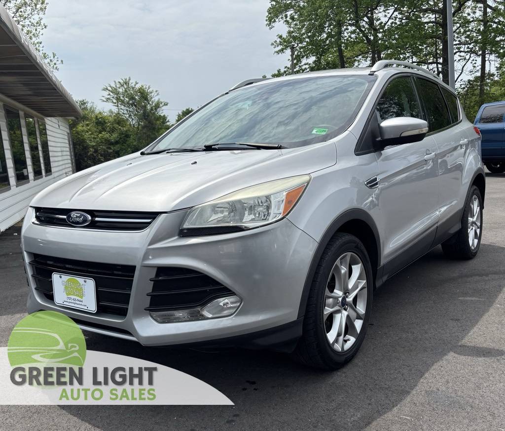 2014 Ford Escape Titanium — SUV — 125,997 mi — Virginia Beach, VA