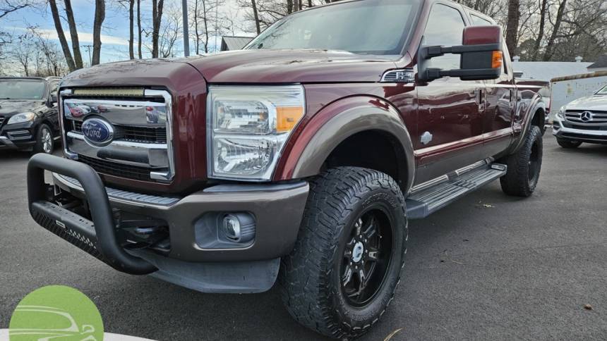 2016 Ford Super Duty F-250 King Ranch — Pickup Truck — 172,504 mi — Virginia Beach, VA