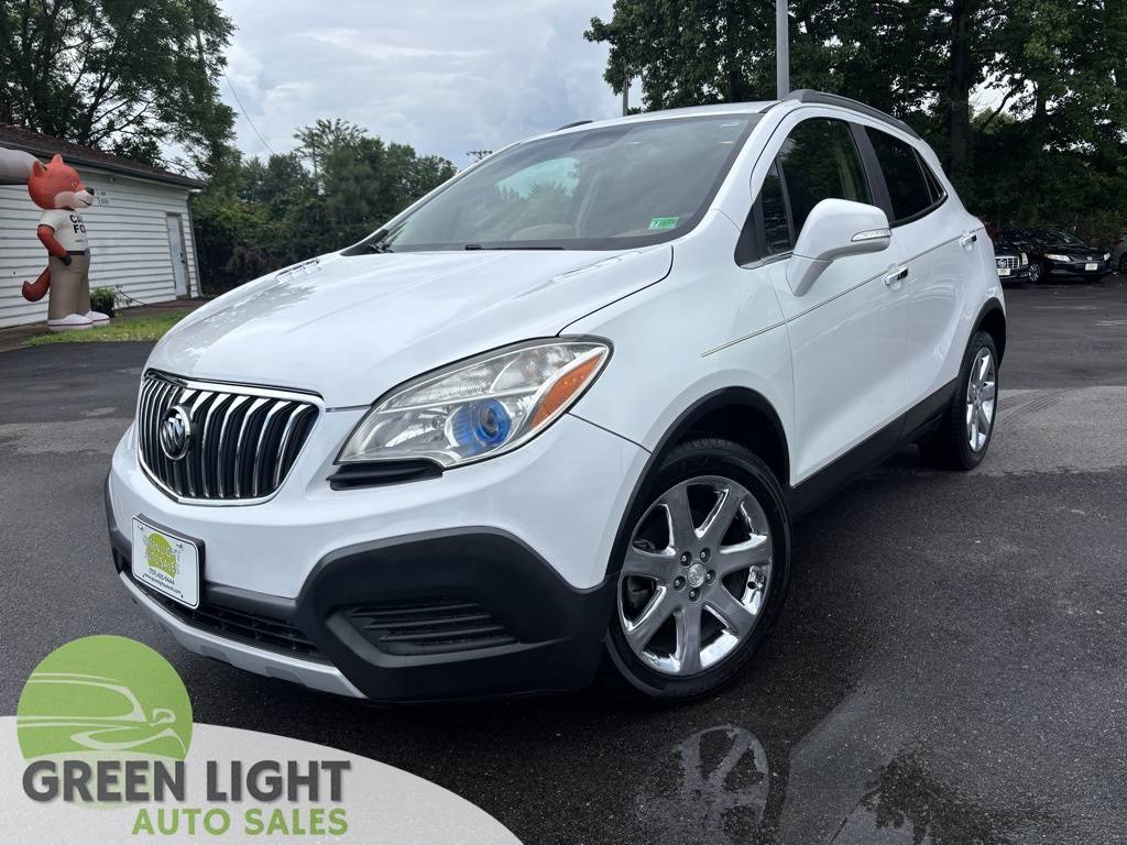 2016 Buick Encore Leather — SUV — 87,192 mi — Virginia Beach, VA