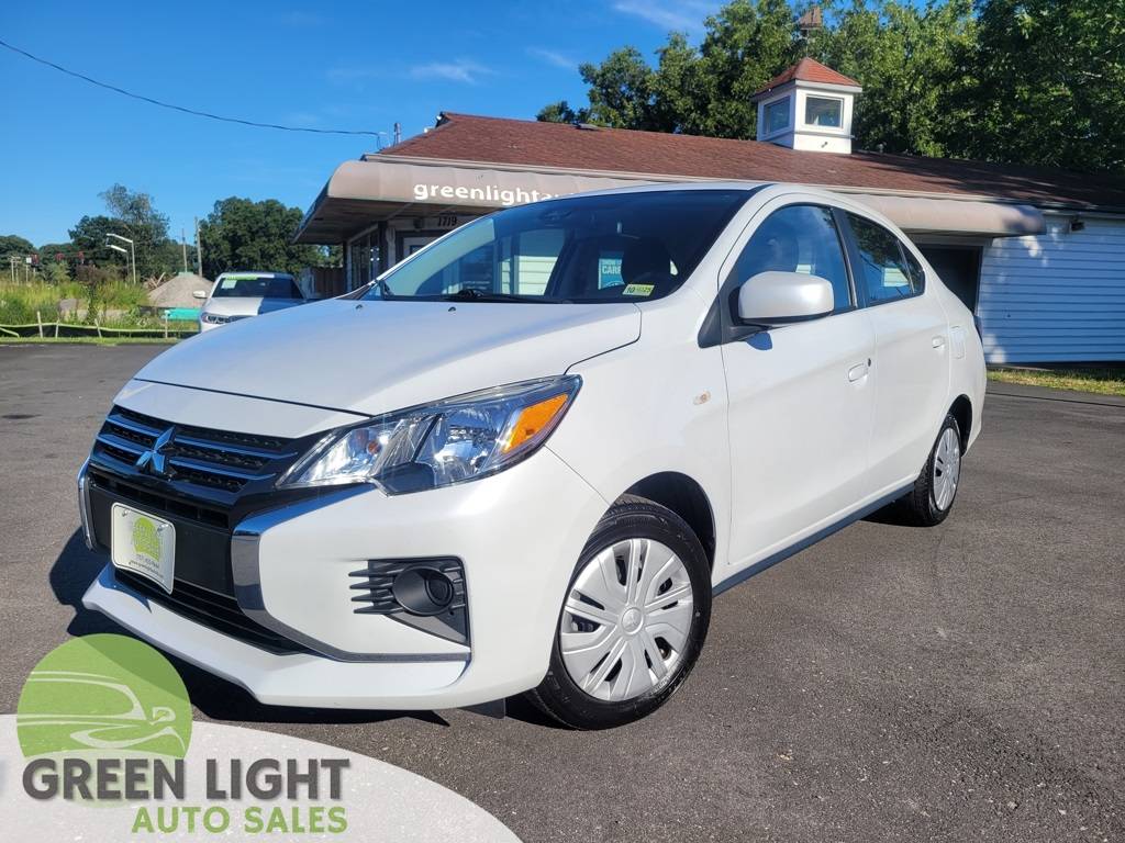 2022 Mitsubishi Mirage LE — Sedan — 40,456 mi — Virginia Beach, VA