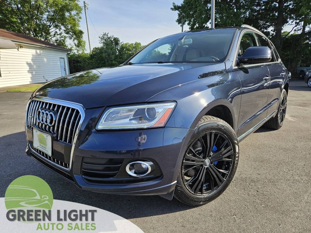 2017 Audi Q5 Premium — SUV — 130,924 mi — Virginia Beach, VA