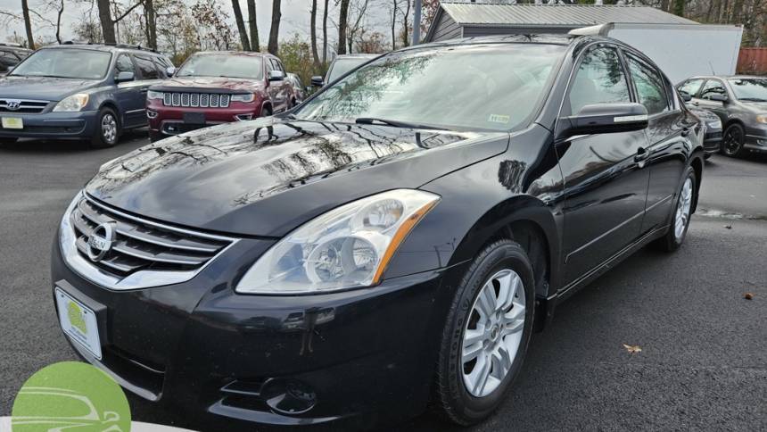 2011 Nissan Altima 2.5 S — Sedan — 91,989 mi — Virginia Beach, VA
