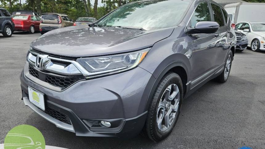 2019 Honda CR-V EX-L — SUV — 74,991 mi — Virginia Beach, VA
