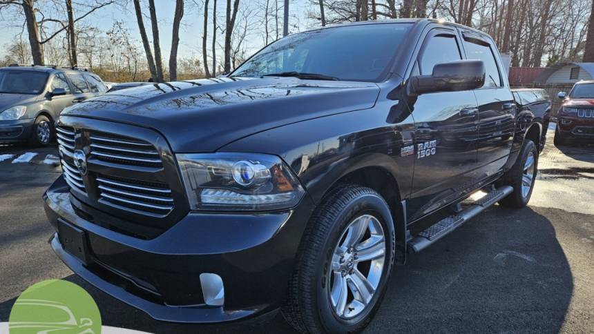 2016 Ram 1500 Sport — Pickup Truck — 136,242 mi — Virginia Beach, VA