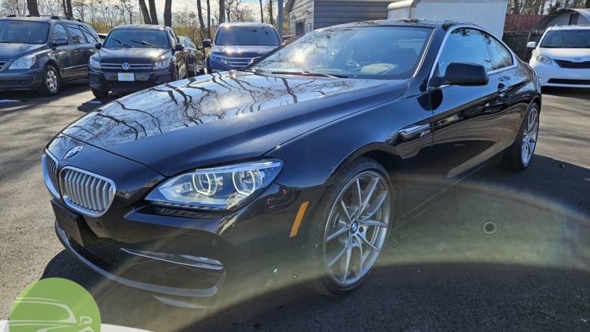 2012 BMW 6 Series 650i — Coupe — 89,332 mi — Virginia Beach, VA
