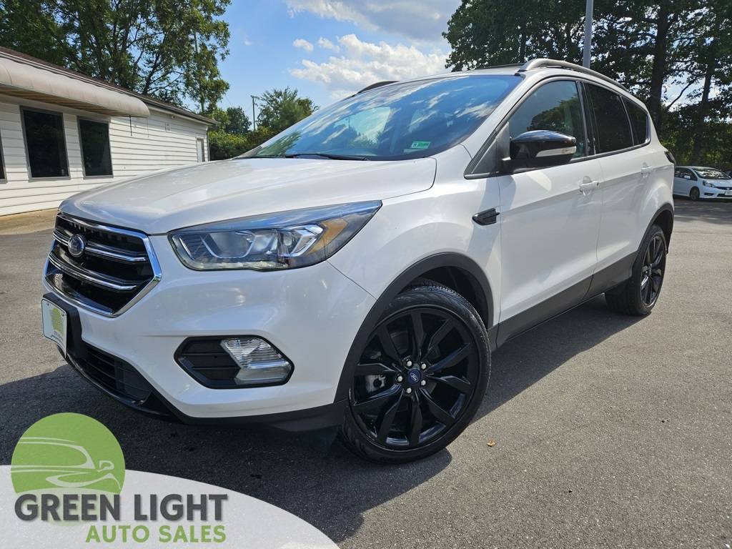 2017 Ford Escape Titanium — SUV — 84,187 mi — Virginia Beach, VA