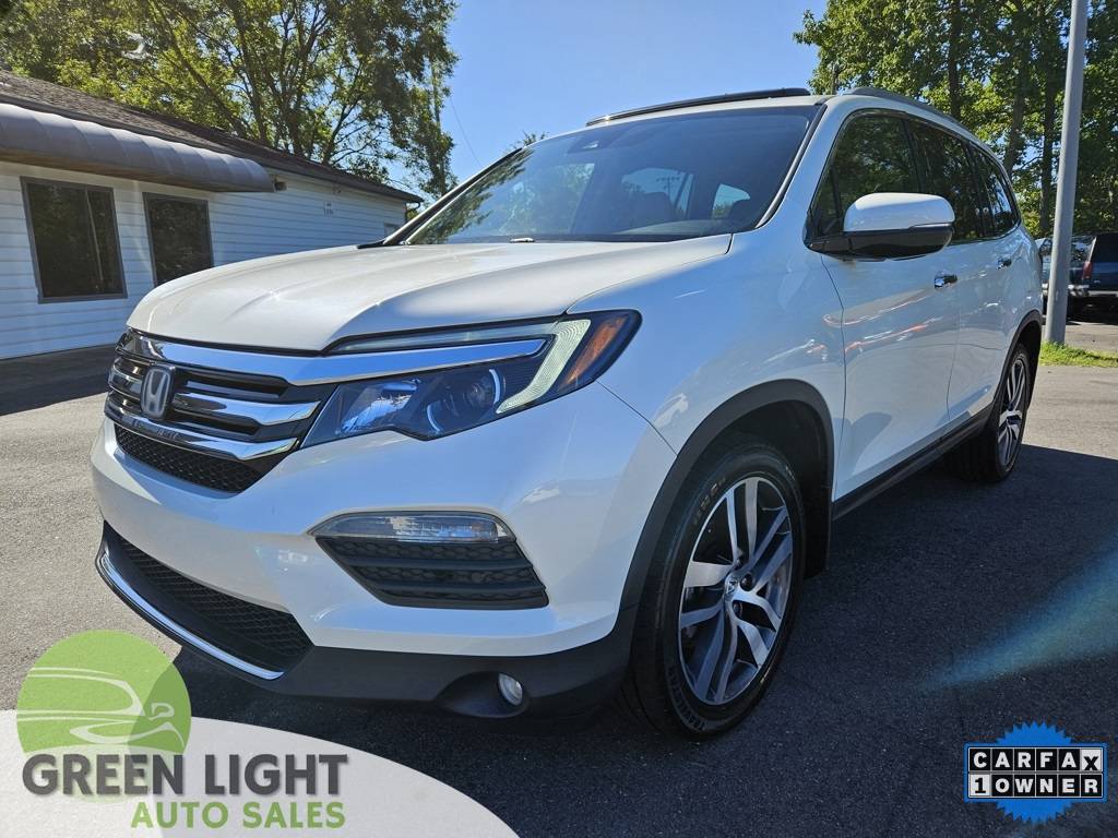 2016 Honda Pilot Touring — SUV — 161,955 mi — Virginia Beach, VA