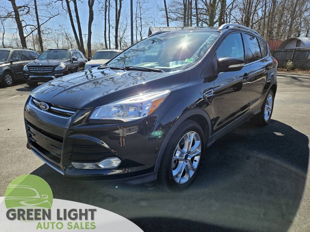 2014 Ford Escape Titanium — SUV — 120,044 mi — Virginia Beach, VA