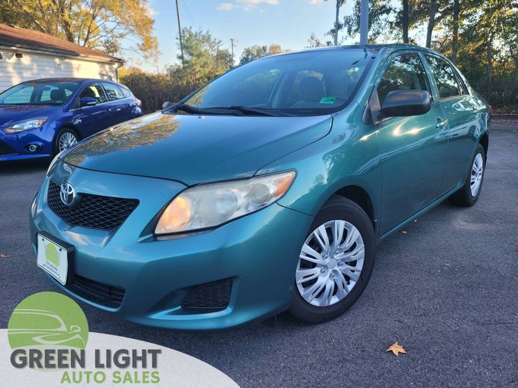 2009 Toyota Corolla Base — Sedan — 184,974 mi — Virginia Beach, VA
