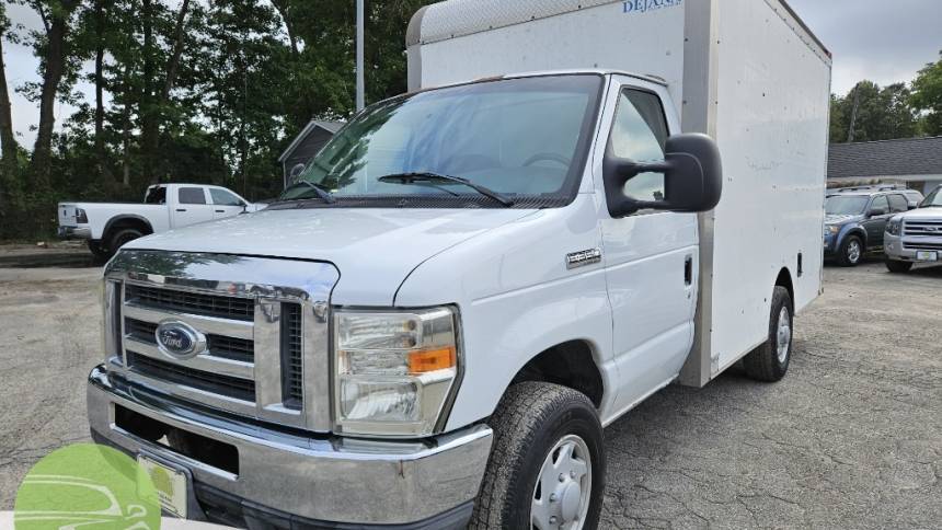 2008 Ford Econoline Commercial Cutaway E-350 — Chassis Cab Truck — 188,725 mi — Virginia Beach, VA