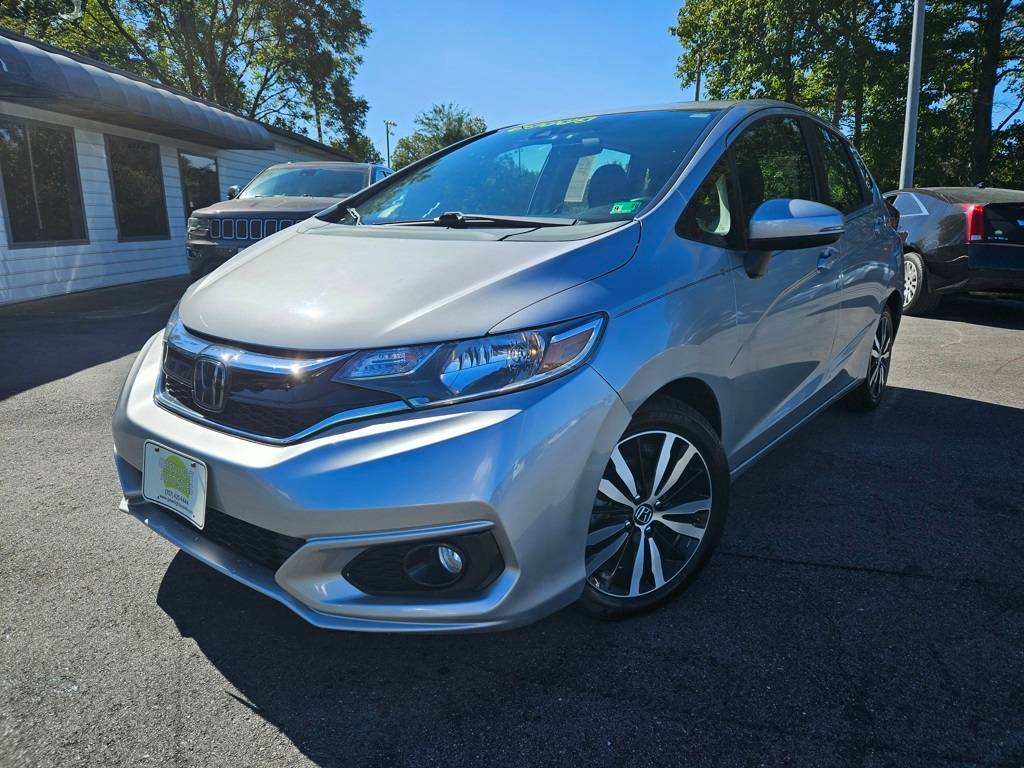 2018 Honda Fit EX-L — Hatchback — 47,585 mi — Virginia Beach, VA