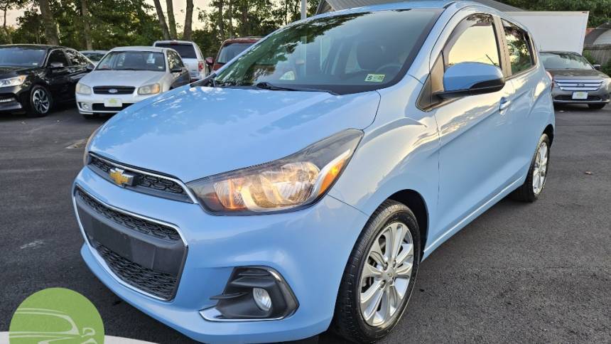 2016 Chevrolet Spark 1LT — Hatchback — 84,374 mi — Virginia Beach, VA