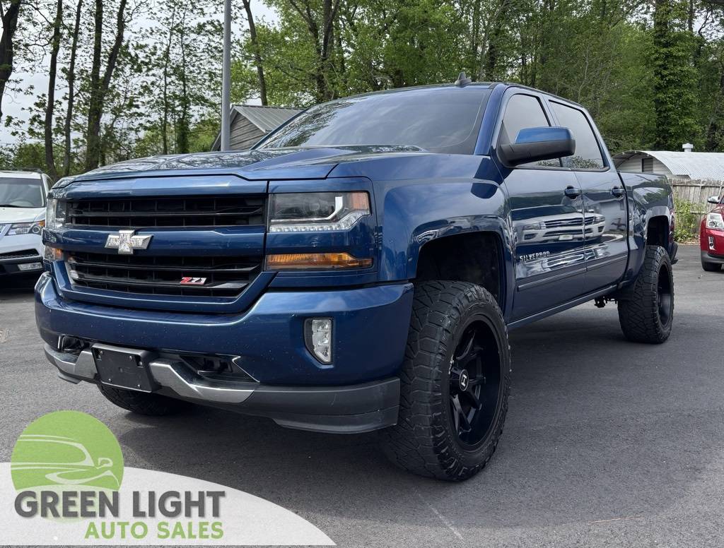 2018 Chevrolet Silverado 1500 LT — Pickup Truck — 186,841 mi — Virginia Beach, VA