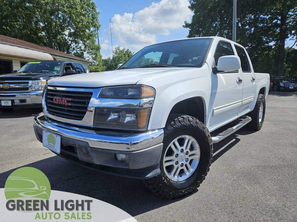 2012 GMC Canyon SLE1 — Pickup Truck — 158,102 mi — Virginia Beach, VA