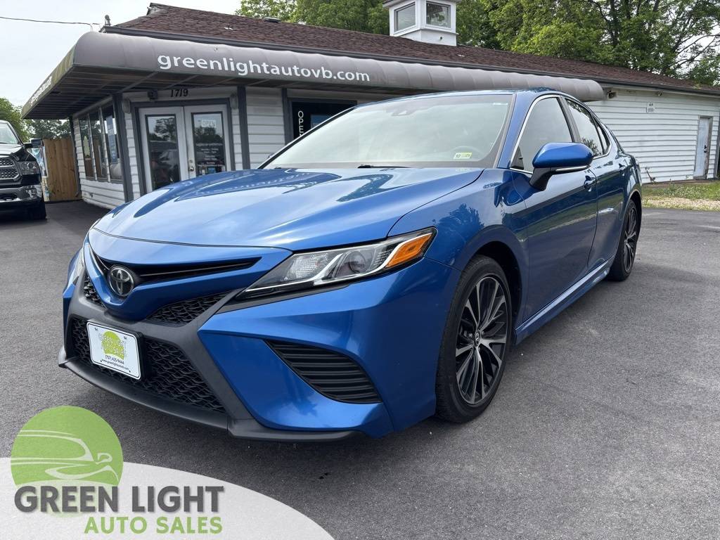 2018 Toyota Camry SE — Sedan — 159,130 mi — Virginia Beach, VA