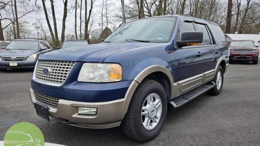 2004 Ford Expedition Eddie Bauer — SUV — 360,000 mi — Virginia Beach, VA