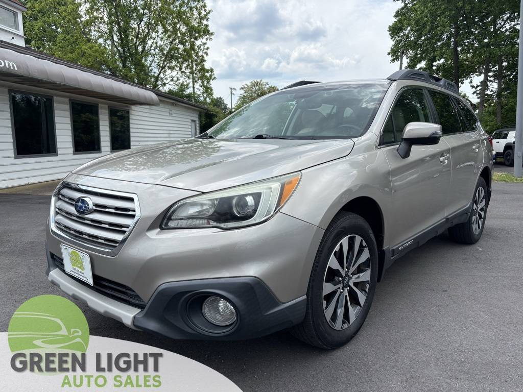 2015 Subaru Outback 2.5i Limited — SUV — 153,249 mi — Virginia Beach, VA