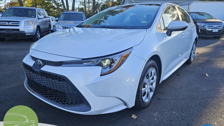 2022 Toyota Corolla LE — Sedan — 71,446 mi — Virginia Beach, VA