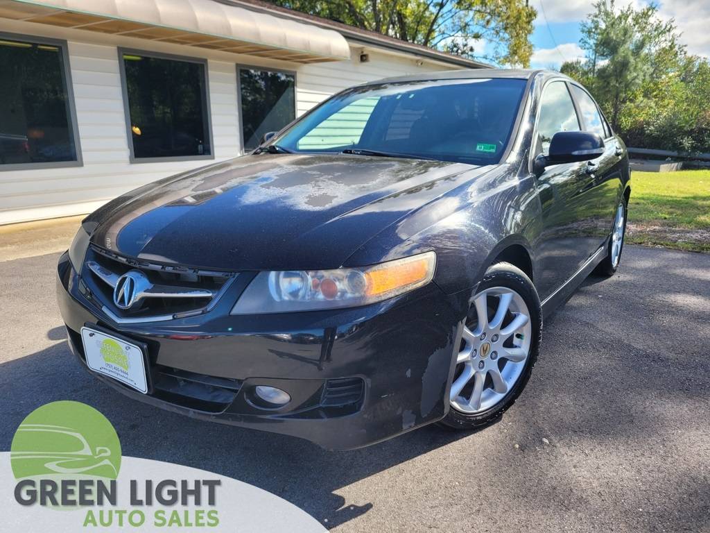 2006 Acura TSX Base — Sedan — 140,142 mi — Virginia Beach, VA