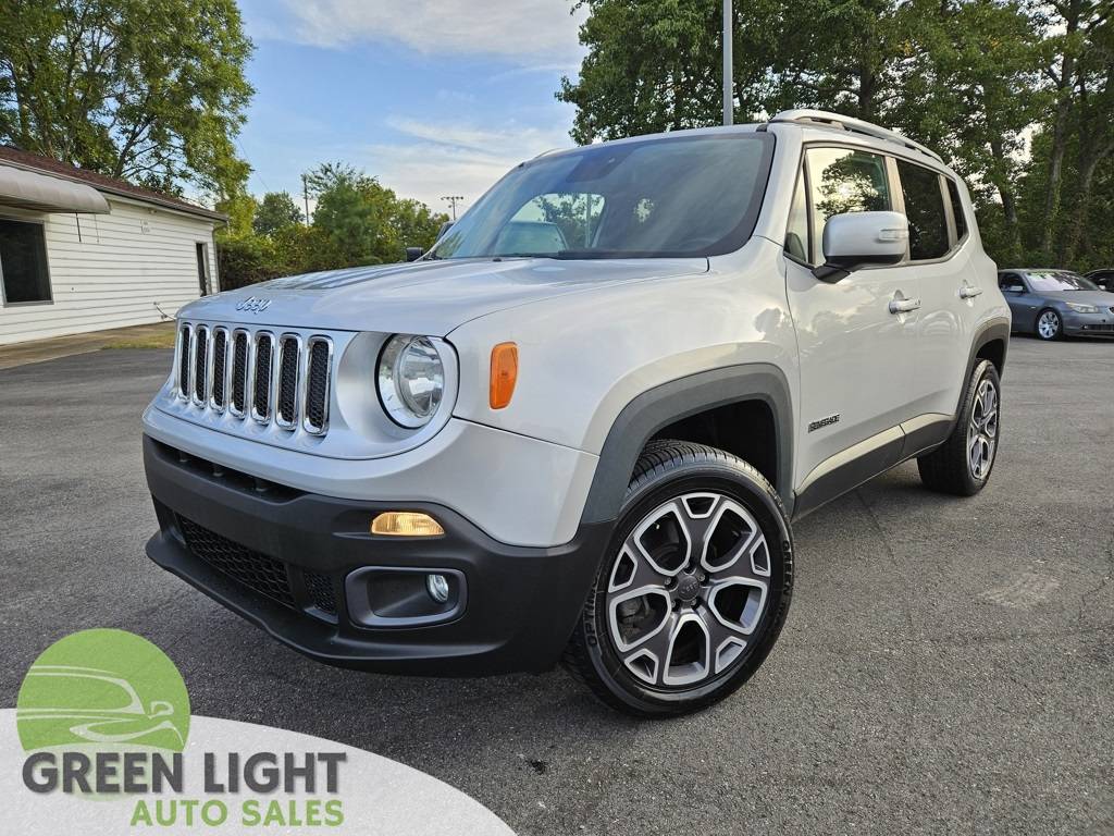 2015 Jeep Renegade Limited — SUV — 105,039 mi — Virginia Beach, VA