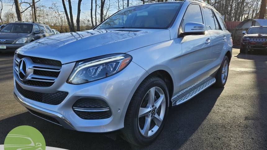 2018 Mercedes-Benz GLE GLE 350 — SUV — 116,316 mi — Virginia Beach, VA