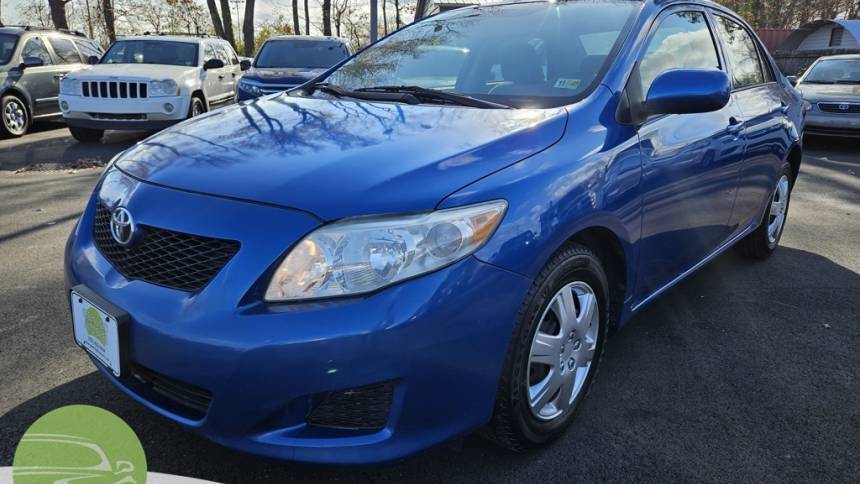 2009 Toyota Corolla Base — Sedan — 217,252 mi — Virginia Beach, VA